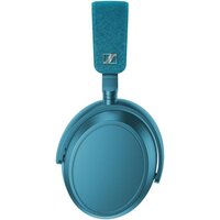 Наушники Sennheiser Momentum 4 Wireless (бирюзовый) - Превью изображения №4 — Интернет-магазин ПроЗаказ