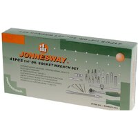 Универсальный набор инструментов Jonnesway S04H2141S (41 предмет) - Превью изображения №7 — Интернет-магазин ПроЗаказ