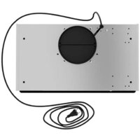 Кухонная вытяжка Faber Aria BK 52 305.0702.957 - Превью изображения №12 — Интернет-магазин ПроЗаказ