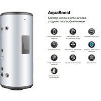 Бойлер косвенного нагрева Haier AquaBoost 1.150F - Превью изображения №2 — Интернет-магазин ПроЗаказ