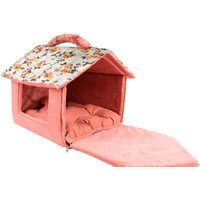 Домик Pinkaholic Zinnia House NASA-AU7406-IV-FR (розовый) - Превью изображения №3 — Интернет-магазин ПроЗаказ