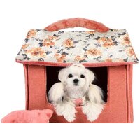 Домик Pinkaholic Zinnia House NASA-AU7406-IV-FR (розовый) - Превью изображения №2 — Интернет-магазин ПроЗаказ