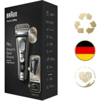 Электробритва Braun Series 9 Pro 9425s Wet & Dry - Превью изображения №9 — Интернет-магазин ПроЗаказ