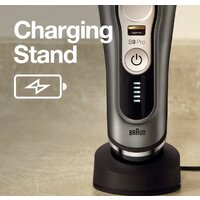 Электробритва Braun Series 9 Pro 9425s Wet & Dry - Превью изображения №5 — Интернет-магазин ПроЗаказ