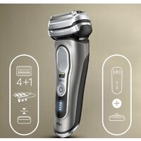 Электробритва Braun Series 9 Pro 9425s Wet & Dry - Превью изображения №2 — Интернет-магазин ПроЗаказ