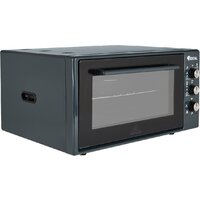 Мини-печь Ideal M 50 00 (серый) - Превью изображения №2 — Интернет-магазин ПроЗаказ