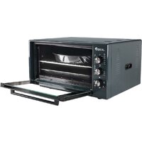 Мини-печь Ideal M 50 00 (серый) - Превью изображения №3 — Интернет-магазин ПроЗаказ