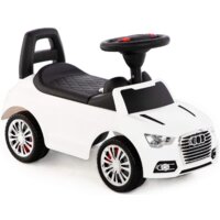 Каталка Полесье SuperCar №2 со звуковым сигналом 84552 (белый) - Превью изображения №6 — Интернет-магазин ПроЗаказ
