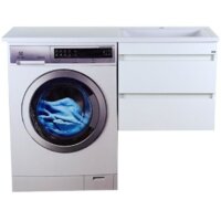 Misty Тумба с умывальником Фостер 55 Э-Фос01055-012Я + Гавана 120 D R