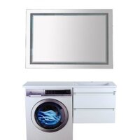  Misty Тумба с умывальником Фостер 55 Э-Фос01055-012Я + Гавана 120 D R - Превью изображения №5 — Интернет-магазин ПроЗаказ