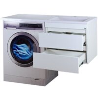  Misty Тумба с умывальником Фостер 55 Э-Фос01055-012Я + Гавана 120 D R - Превью изображения №4 — Интернет-магазин ПроЗаказ