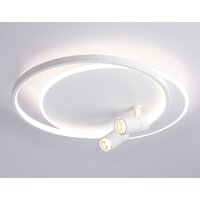 Ambrella light FL51391/1+2 WH