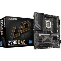 Материнская плата Gigabyte Z790 D AX (rev. 1.0) - Превью изображения №2 — Интернет-магазин ПроЗаказ