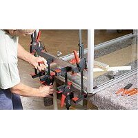 Струбцина Bessey DuoKlamp 450/85 (DUO45-8) - Превью изображения №9 — Интернет-магазин ПроЗаказ