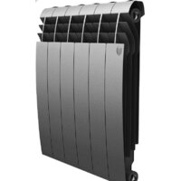 Royal Thermo BiLiner 500 Silver Satin (10 секций)