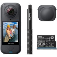 Insta360 X4 Air Starter Bundle (черный)