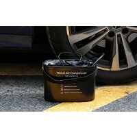 Автомобильный компрессор 70mai Air Compressor Midrive TP01 - Превью изображения №7 — Интернет-магазин ПроЗаказ