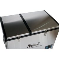 Компрессорный автохолодильник Alpicool BCD100 (без адаптера 220В) - Превью изображения №17 — Интернет-магазин ПроЗаказ