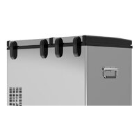 Компрессорный автохолодильник Alpicool BCD100 (без адаптера 220В) - Превью изображения №3 — Интернет-магазин ПроЗаказ