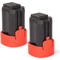 Дрель-шуруповерт КВТ DB-16-10 (с 2-мя АКБ, кейс) - Превью изображения №9 — Интернет-магазин ПроЗаказ