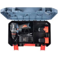 Дрель-шуруповерт КВТ DB-16-10 (с 2-мя АКБ, кейс) - Превью изображения №6 — Интернет-магазин ПроЗаказ