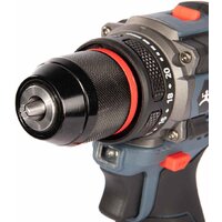 Дрель-шуруповерт КВТ DB-16-10 (с 2-мя АКБ, кейс) - Превью изображения №21 — Интернет-магазин ПроЗаказ