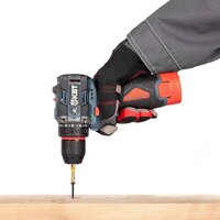 Дрель-шуруповерт КВТ DB-16-10 (с 2-мя АКБ, кейс) - Превью изображения №7 — Интернет-магазин ПроЗаказ