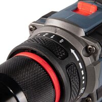 Дрель-шуруповерт КВТ DB-16-10 (с 2-мя АКБ, кейс) - Превью изображения №19 — Интернет-магазин ПроЗаказ