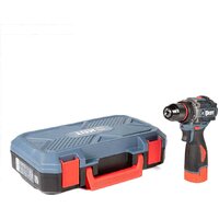 Дрель-шуруповерт КВТ DB-16-10 (с 2-мя АКБ, кейс) - Превью изображения №5 — Интернет-магазин ПроЗаказ