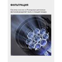 Пылесос Deerma DEM-T30W Station - Превью изображения №44 — Интернет-магазин ПроЗаказ