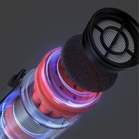 Пылесос Deerma DEM-T30W Station - Превью изображения №28 — Интернет-магазин ПроЗаказ