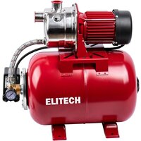 Насосная станция ELITECH САВ 1000-24Н - Превью изображения №10 — Интернет-магазин ПроЗаказ