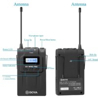 Радиосистема BOYA BY-WM8 Pro-K2 - Превью изображения №5 — Интернет-магазин ПроЗаказ
