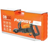 Отбойный молоток Patriot DB 550 [140301380] - Превью изображения №10 — Интернет-магазин ПроЗаказ