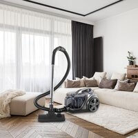 Пылесос Endever SkyClean VC-670 (серый/синий) - Превью изображения №7 — Интернет-магазин ПроЗаказ