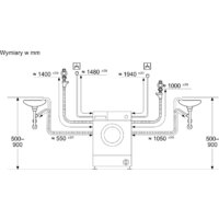 Стирально-сушильная машина Bosch Serie 6 WKD28490EU - Превью изображения №8 — Интернет-магазин ПроЗаказ