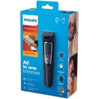 Триммер для бороды и усов Philips MG3740/15 - Превью изображения №4 — Интернет-магазин ПроЗаказ