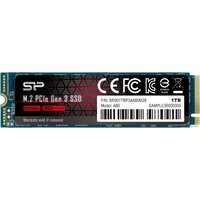 Silicon-Power P34A80 1TB SP001TBP34A80M28