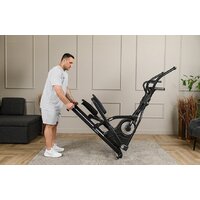 Эллиптический тренажер Orlauf Brix (черный) - Превью изображения №7 — Интернет-магазин ПроЗаказ