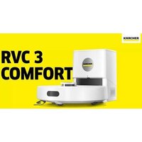 Робот-пылесос Karcher RVC 3 Comfort 1.269-120.0 - Превью изображения №13 — Интернет-магазин ПроЗаказ