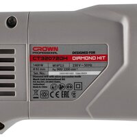 Ударная дрель Crown CT32072DH BMC - Превью изображения №7 — Интернет-магазин ПроЗаказ