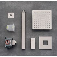 Верхний душ РМС SUS129-2 - Превью изображения №2 — Интернет-магазин ПроЗаказ
