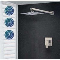 Верхний душ РМС SUS129-2 - Превью изображения №4 — Интернет-магазин ПроЗаказ