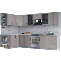 Интерлиния Тренд 1.7x3.2 левая (луна/луна/бискайская сосна)