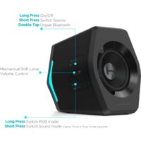 Акустика Edifier Hecate G2000 (черный) - Превью изображения №6 — Интернет-магазин ПроЗаказ