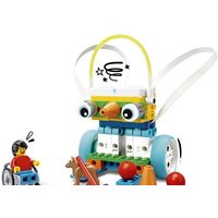 Набор деталей LEGO Education Spike Старт 45345 Базовый набор - Превью изображения №7 — Интернет-магазин ПроЗаказ