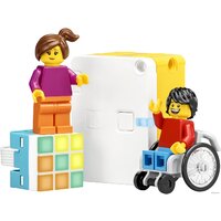 Набор деталей LEGO Education Spike Старт 45345 Базовый набор - Превью изображения №5 — Интернет-магазин ПроЗаказ