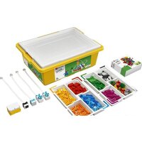Набор деталей LEGO Education Spike Старт 45345 Базовый набор - Превью изображения №1 — Интернет-магазин ПроЗаказ