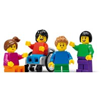 Набор деталей LEGO Education Spike Старт 45345 Базовый набор - Превью изображения №6 — Интернет-магазин ПроЗаказ