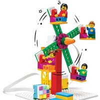 Набор деталей LEGO Education Spike Старт 45345 Базовый набор - Превью изображения №8 — Интернет-магазин ПроЗаказ